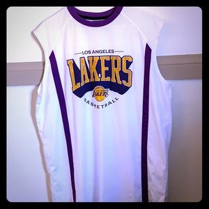 Zipway Lakers Jersey Shirt XL